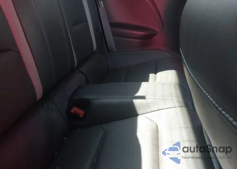 2017 Chevrolet Camaro 2Lt from USA, damaged, VIN 1G1FD1RSXH0141137